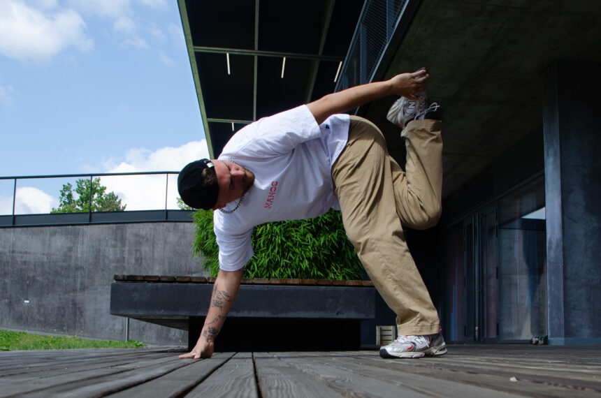 Breakdance