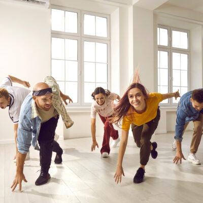 Work the Floor – das Streetdance Workout